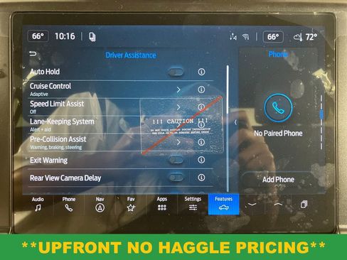 New 2026 Ford F150 XLT w/ Equipment Group 302A MID RWD image 25
