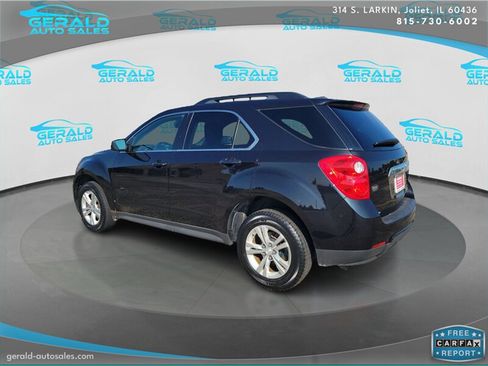 Used 2015 Chevrolet Equinox LT w/ Driver Convenience Package image 8