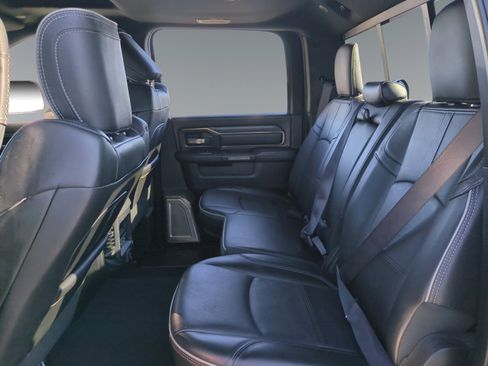 Used 2021 RAM 3500 Limited image 16