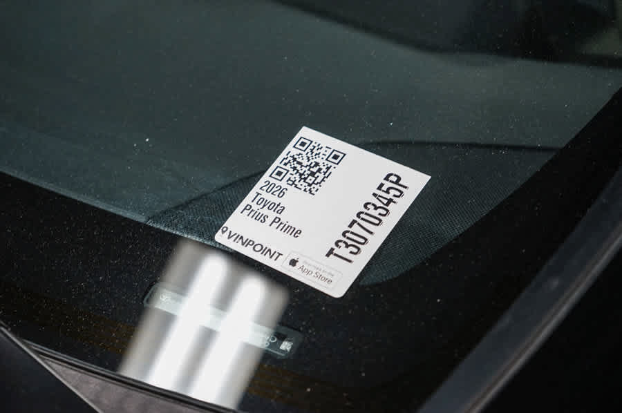 Used 2026 Toyota Prius Plug-In Hybrid FWD image 29