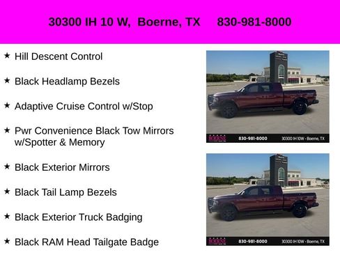 Used 2021 RAM 2500 Limited AWD/4WD image 21