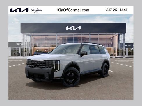 New 2027 Kia Telluride EX X-Line AWD/4WD image 1