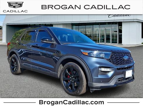 Used 2023 Ford Explorer ST w/ Equipment Group 401A image 1