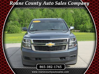 Used 2020 Chevrolet Tahoe LS w/ Max Trailering Package
