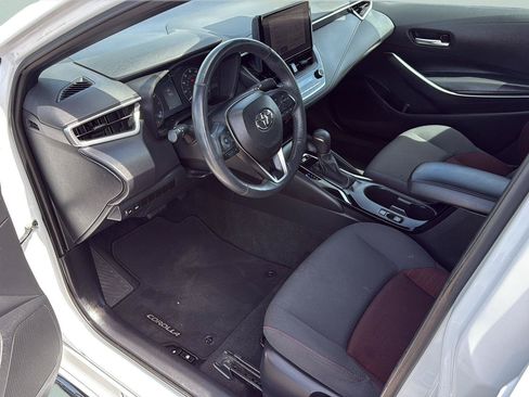 Used 2024 Toyota Corolla SE FWD image 21