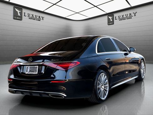 Used 2023 Mercedes-Benz S 500 4MATIC image 8