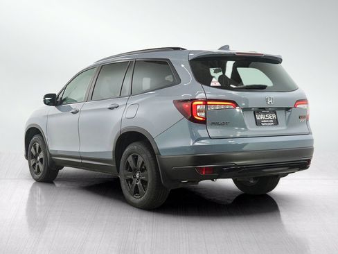 Used 2022 Honda Pilot TrailSport image 3