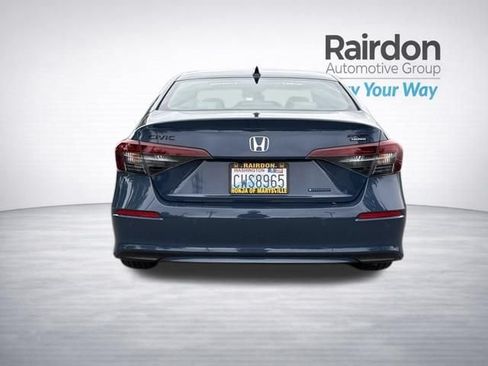 Certified 2026 Honda Civic Sport image 6