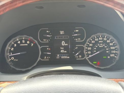 Used 2021 Toyota Tundra 1794 Edition w/ TRD Off-Road Package AWD/4WD image 29