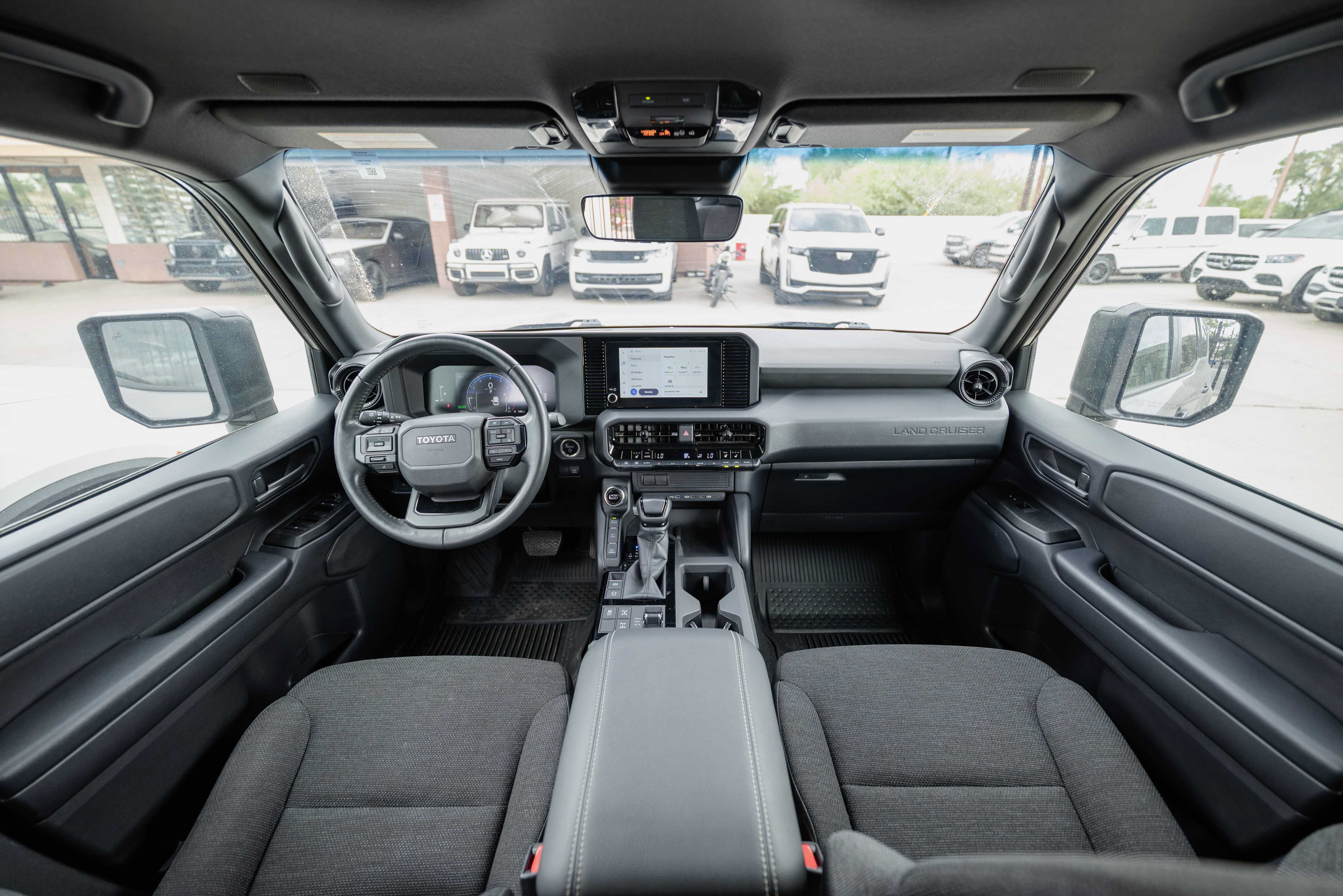 Used 2024 Toyota Land Cruiser 1958 AWD/4WD image 6