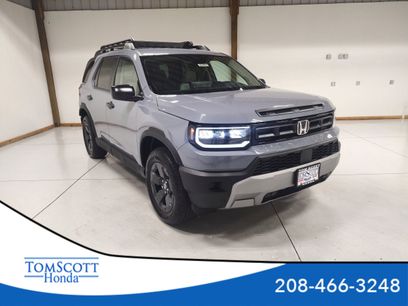 New 2026 Honda Passport RTL