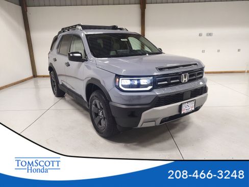 New 2026 Honda Passport RTL image 1