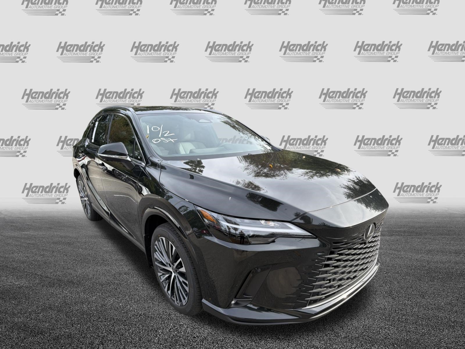 New 2026 Lexus RX 350 Premium Plus FWD image 2