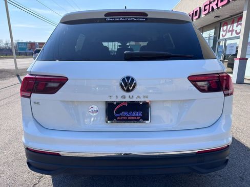 Used 2024 Volkswagen Tiguan Wolfsburg Edition FWD image 40