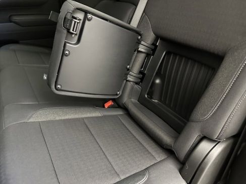 New 2025 GMC Sierra 1500 Elevation w/ LPO, Elevation Black Package image 17