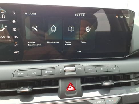 New 2026 Kia K4 EX FWD image 16