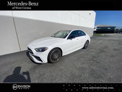 Used 2023 Mercedes-Benz C 300 Sedan