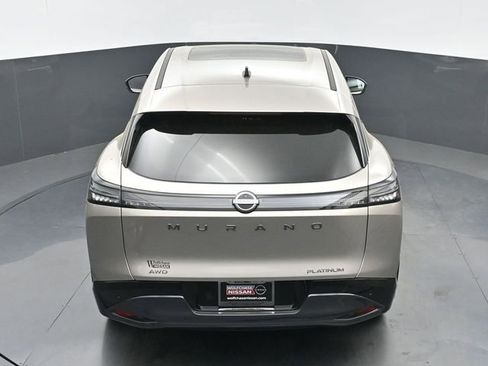 New 2026 Nissan Murano Platinum w/ Cargo Package AWD/4WD image 28