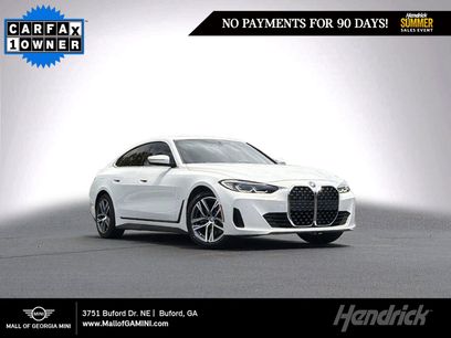 Used 2024 BMW 430i Gran Coupe xDrive w/ Premium Package