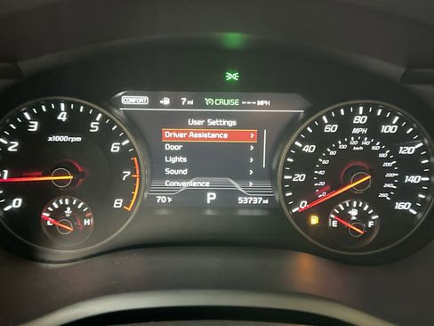 Used 2019 Kia Stinger Premium image 21