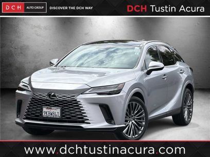 Used 2024 Lexus RX 450h AWD w/ Convenience Package