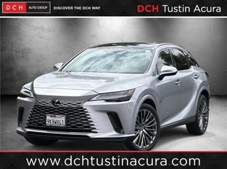 Used 2024 Lexus RX 450h AWD w/ Convenience Package video 1