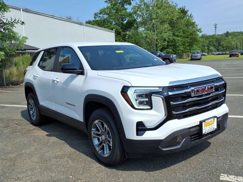 New 2026 GMC Terrain Elevation FWD image 1