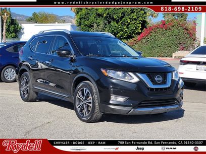 Used 2018 Nissan Rogue SL