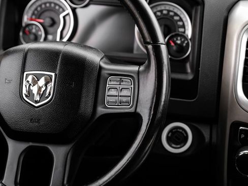 Used 2017 RAM 1500 Big Horn image 14