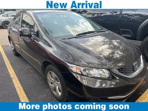 Used 2013 Honda Civic LX image 1