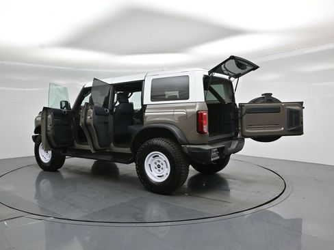 New 2026 Ford Bronco Heritage Edition AWD/4WD image 32