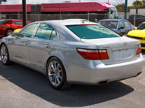 Used 2008 Lexus LS 460 RWD image 5