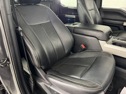 Used 2020 Ford F150 Lariat w/ Equipment Group 502A Luxury image 36