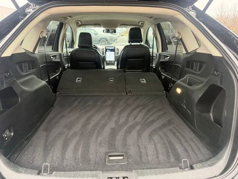 Used 2022 Ford Edge SEL AWD/4WD image 36