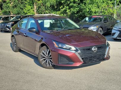Used 2025 Nissan Altima 2.5 SV