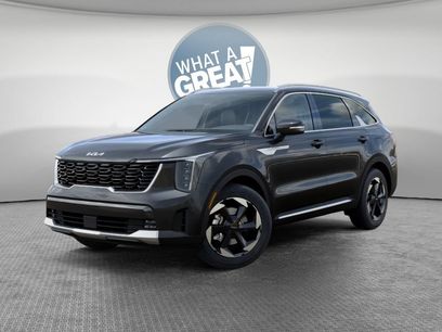 New 2026 Kia Sorento EX