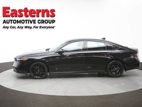Used 2025 Honda Accord SE image 59