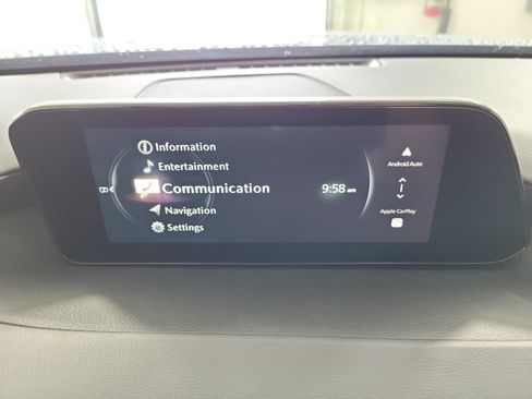 New 2026 MAZDA MAZDA3 Carbon AWD/4WD image 19
