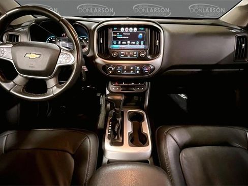 Used 2016 Chevrolet Colorado LT w/ Luxury Package, Chrome image 21
