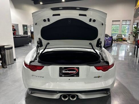 Used 2017 Jaguar F-TYPE S AWD/4WD image 34