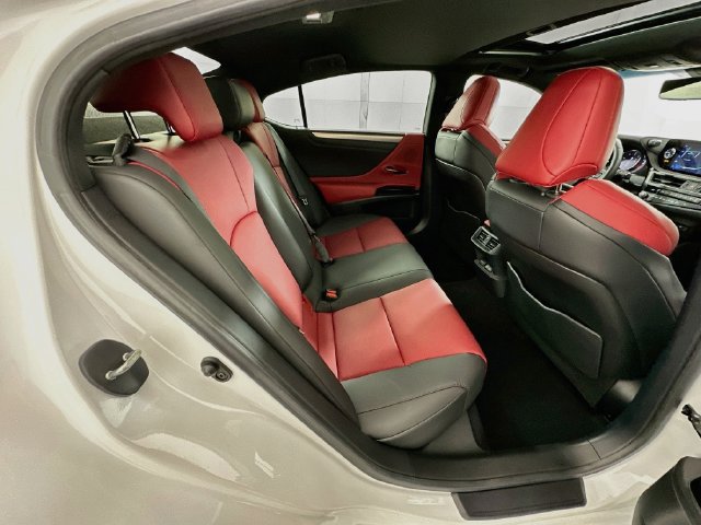 Used 2025 Lexus ES 350 F Sport FWD image 28