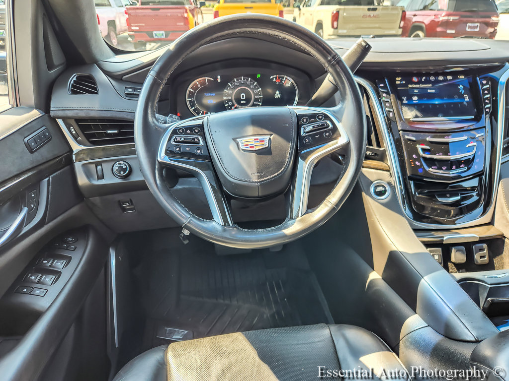 Certified 2019 Cadillac Escalade Platinum AWD/4WD image 13