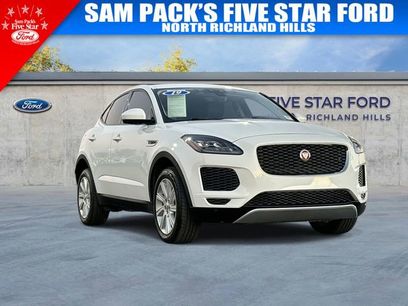 Used 2019 Jaguar E-PACE S
