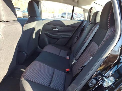 New 2026 Nissan Sentra SR image 7