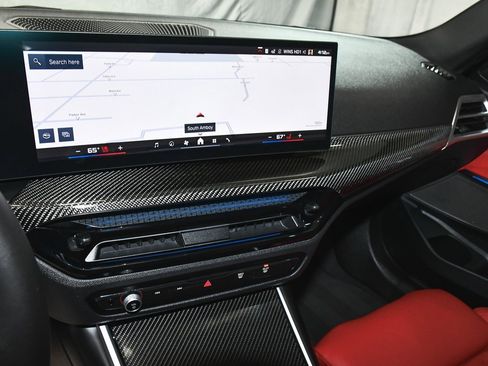 Used 2025 BMW M3 Competition w/ Executive Package image 57