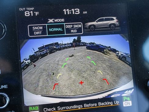 New 2025 Subaru Forester Limited image 22