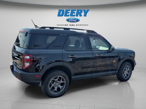 Certified 2024 Ford Bronco Sport Badlands AWD/4WD image 7