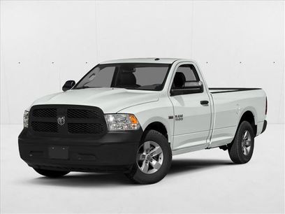 Used 2017 RAM 1500 Tradesman w/ Power & Remote Entry Group