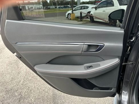 Used 2022 Hyundai Sonata N Line image 18