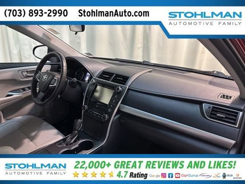 Used 2016 Toyota Camry SE image 35